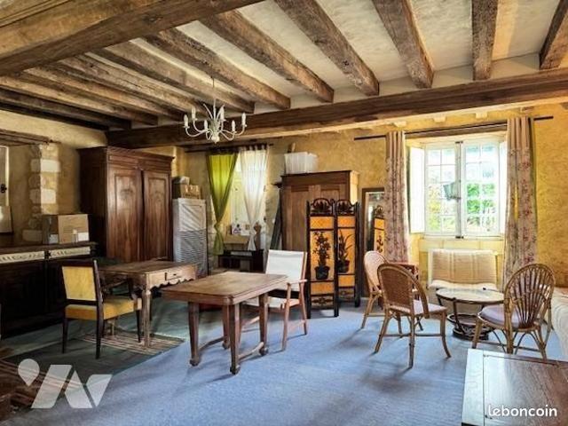 Maison vente à La Flèche, Vallon-sur-gée