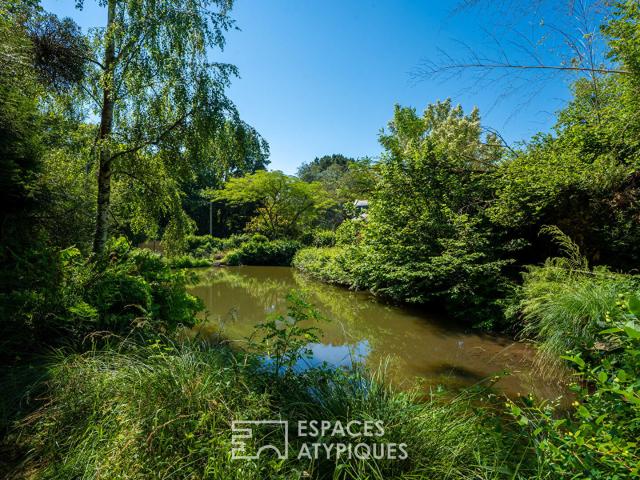 Maison vente à Châteaubriant-Ancenis, Sucé-sur-erdre