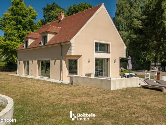 Maison vente à Fontainebleau, Barbizon