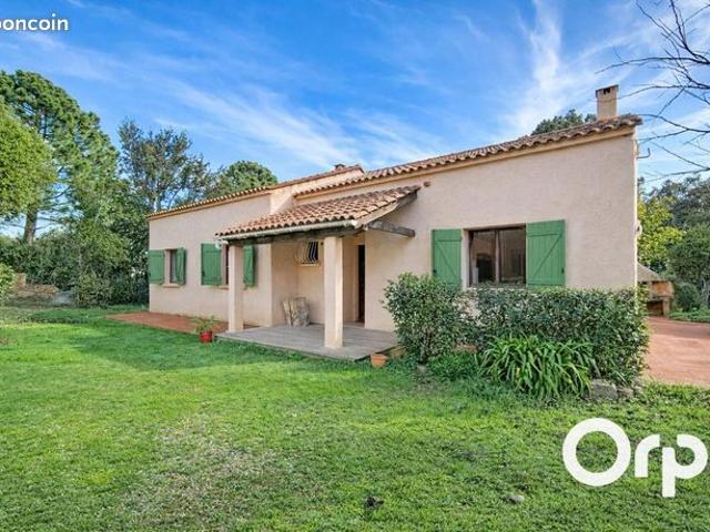Maison vente à Sartène, Porto-vecchio