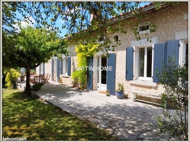 Maison vente à Chalais
