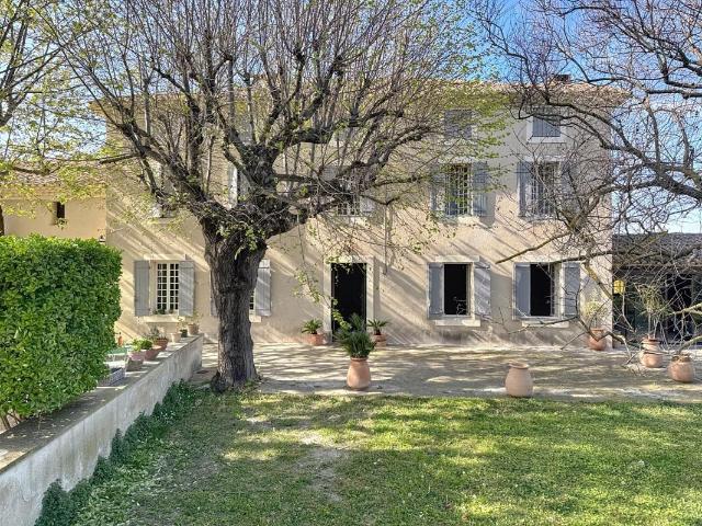 Maison vente à Carpentras, Monteux