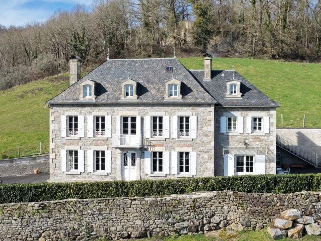 Maison vente à Madic, Cantal