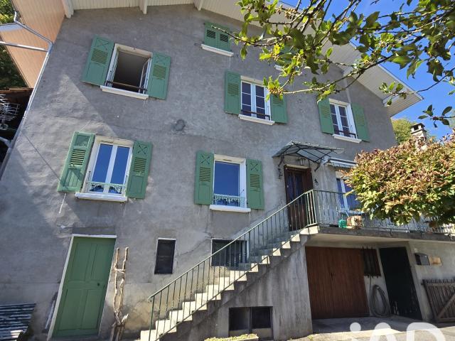 Maison vente à Le Glapigneux, Allevard