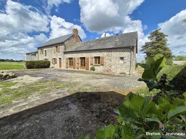 Maison vente à Mayenne, Belgeard