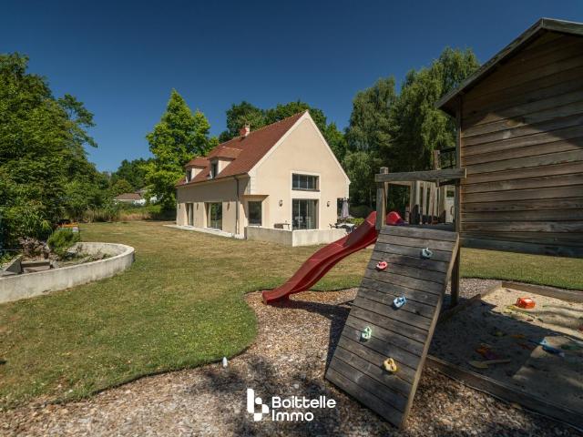 Maison vente à Fontainebleau, Barbizon
