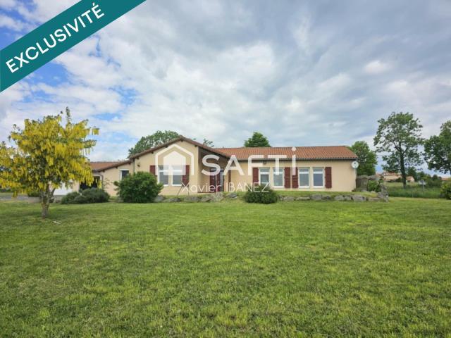 Maison vente à Brioude, Venteuges