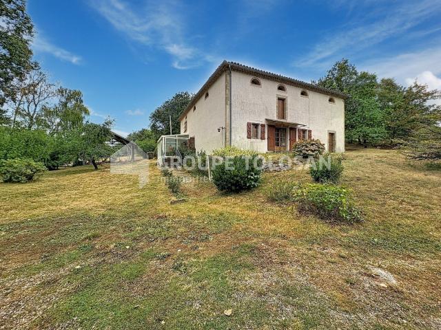 Maison vente à Moulin de Gourdou, Bourg-Saint-Bernard