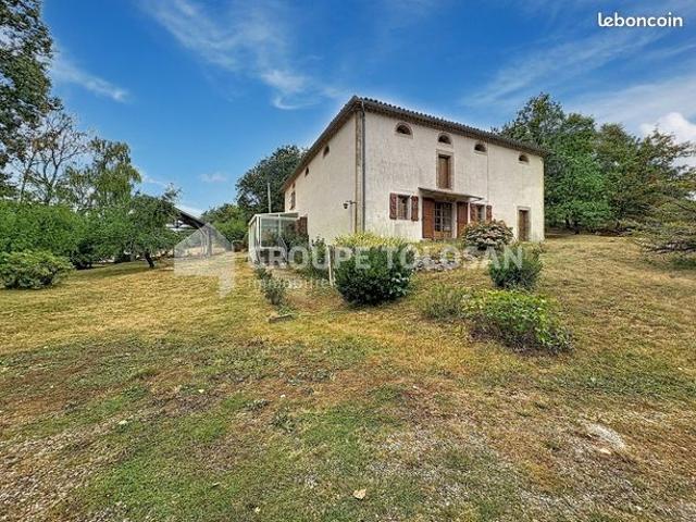 Maison vente à Toulouse, Caraman
