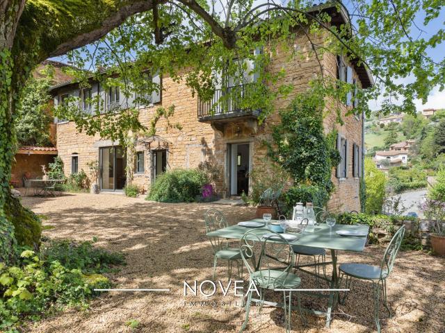 Maison vente à Lyon, Métropole de Lyon