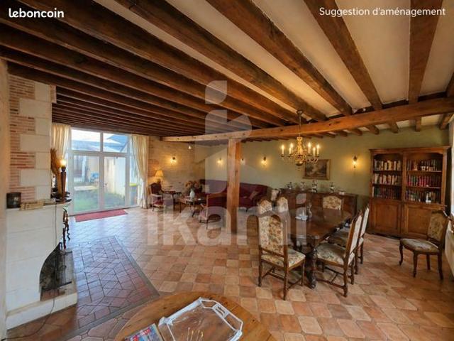 Maison vente à Orléans, Poupry