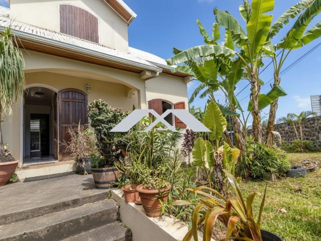 Maison vente à La Réunion