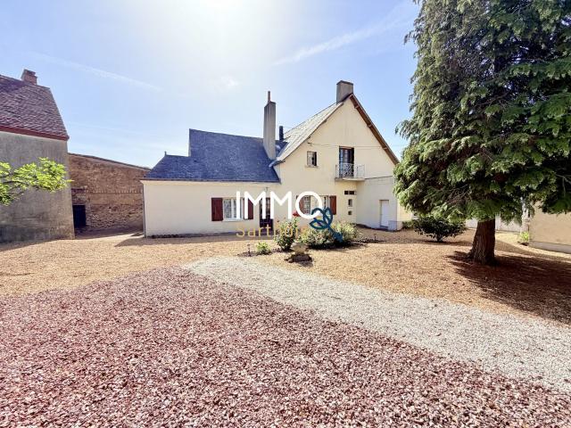 Maison vente à Le Mont Vaillant, Écommoy