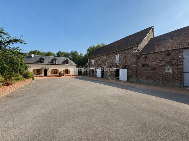 Maison vente à Flambermont, Saint-Martin-le-Nœud