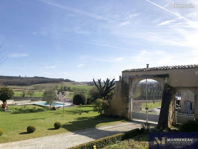Maison vente à Cognac, Brie-sous-barbezieux