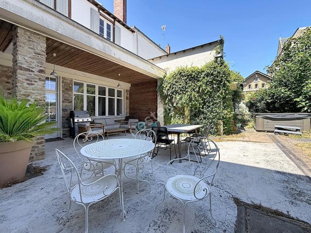 Maison location à Le Lion-d'Angers