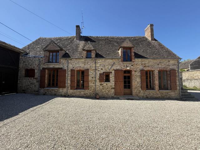 Maison vente à Sens, Villemanoche