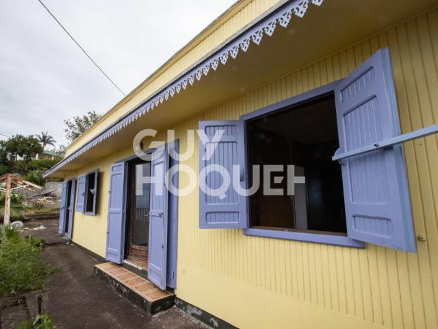 Maison vente à La Réunion