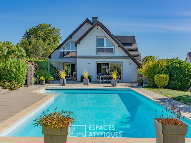 Maison vente à Durningen, Collectivité européenne d'Alsace