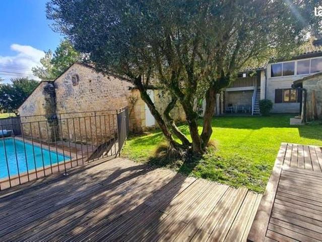 Maison vente à Libourne, Vayres