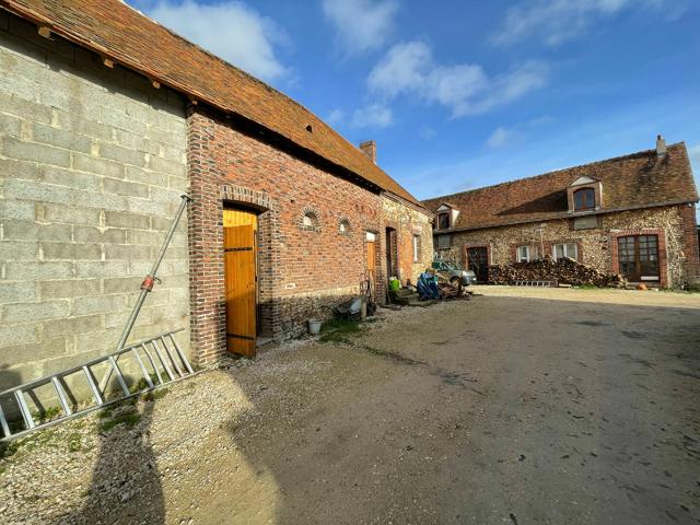 Maison vente à Nogent-le-Rotrou, Moulhard