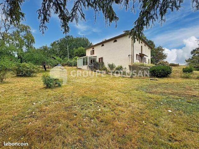 Maison vente à Bourg-Saint-Bernard, Haute-Garonne