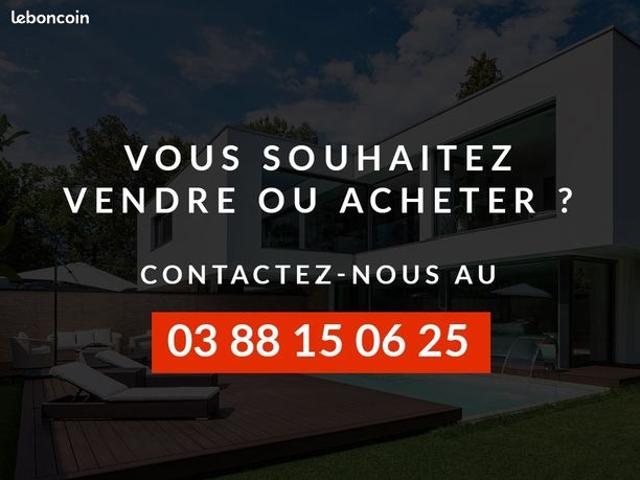 Maison vente à Saverne, Hochfelden