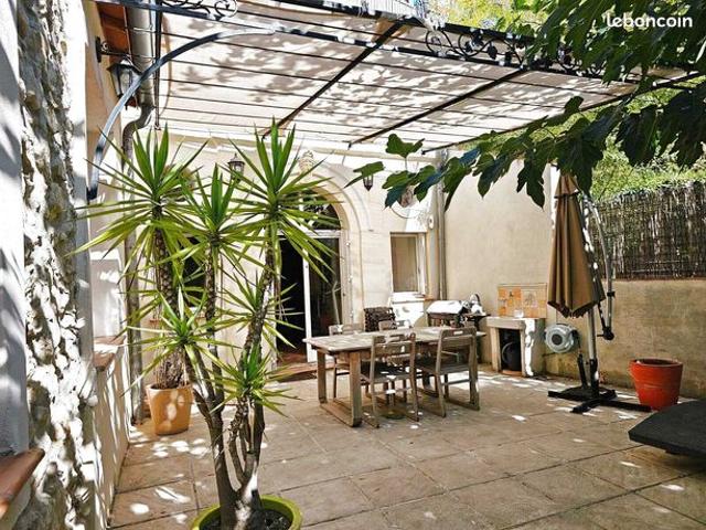 Maison vente à Marseille