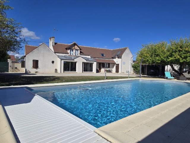 Maison vente à La Source d'Escure, Saint-Hilaire-Saint-Mesmin