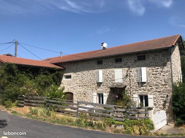 Maison vente à Bellevue-la-Montagne, Haute-Loire
