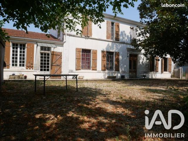 Maison vente à Rochefort, Cabariot