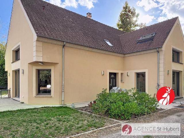 Maison vente à Chailly-en-Bière, Seine-et-Marne