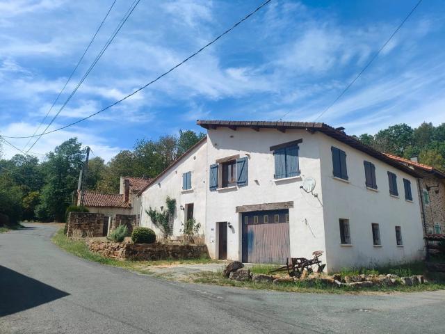 Maison vente à Pouloueix, Oradour-sur-Vayres