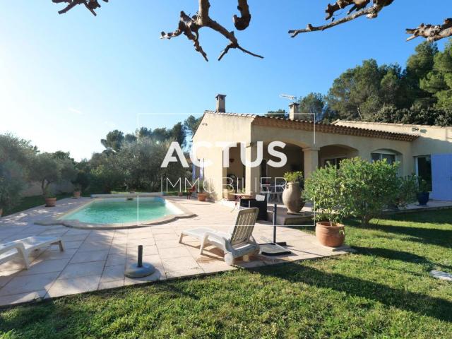 Maison vente à Aix-en-Provence, Pélissanne