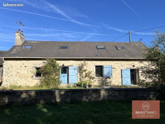 Maison vente à Château-Gontier, Cuillé