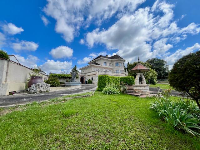 Maison vente à Villeneuve-sur-Lot, Villeneuve-sur-lot