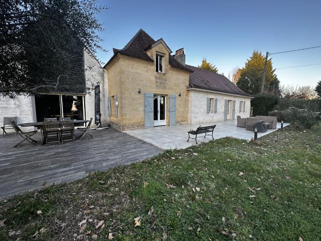 Maison vente à Bergerac