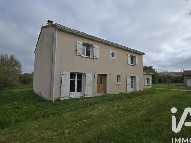 Maison vente à Poitiers, Vernon