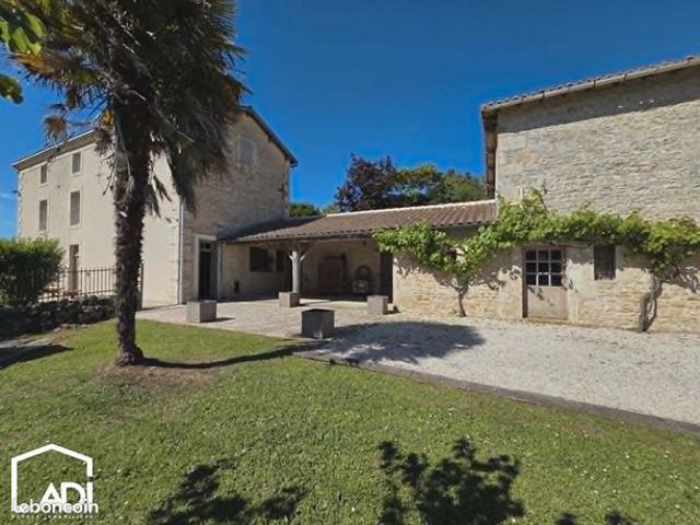 Maison vente à Niort, Nanteuil