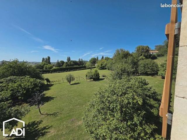 Maison vente à Niort, Nanteuil
