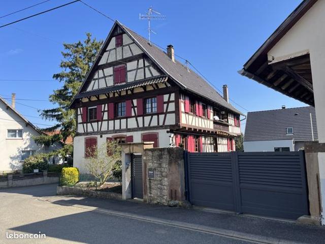 Maison vente à Saverne, Neugartheim-ittlenheim