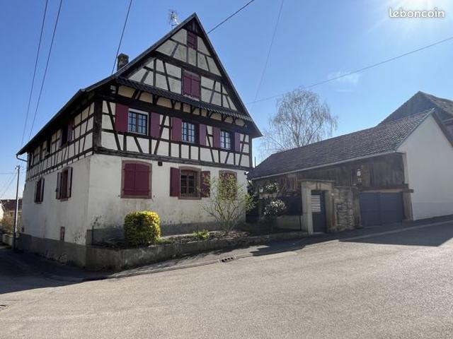 Maison vente à Saverne, Neugartheim-ittlenheim