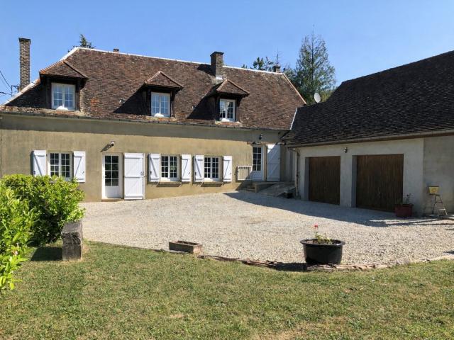 Maison vente à Champcharme Haut, Maraye-en-Othe