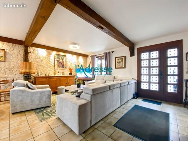 Maison vente à Rethel, Seraincourt