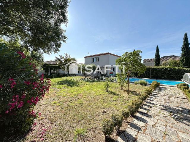 Maison vente à Lodève, Saint-andré-de-sangonis
