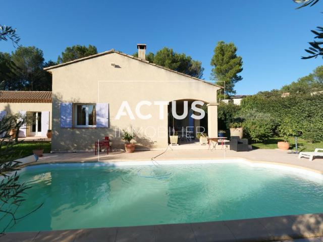Maison vente à Aix-en-Provence, Pélissanne