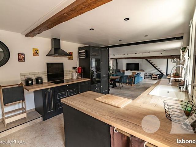 Maison vente à Crépy-en-Valois, Oise
