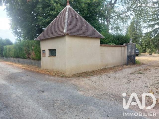Maison vente à Montluçon, Montvicq