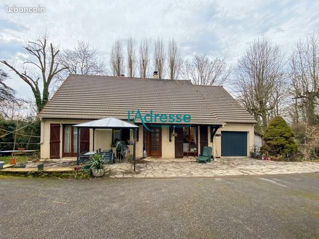Maison vente à Rethel, Seraincourt