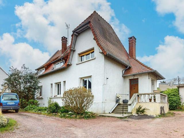 Maison vente à Abbeville, Friville-escarbotin